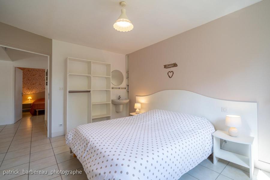 Les Gites De Sophie 85 Gite Hortensia Saint-Gervais  Exterior photo