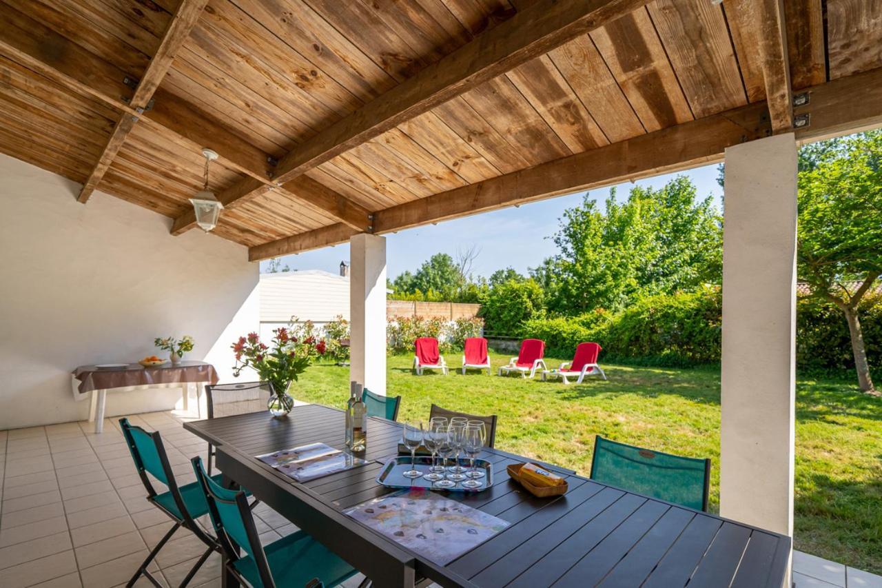 Les Gites De Sophie 85 Gite Hortensia Saint-Gervais  Exterior photo